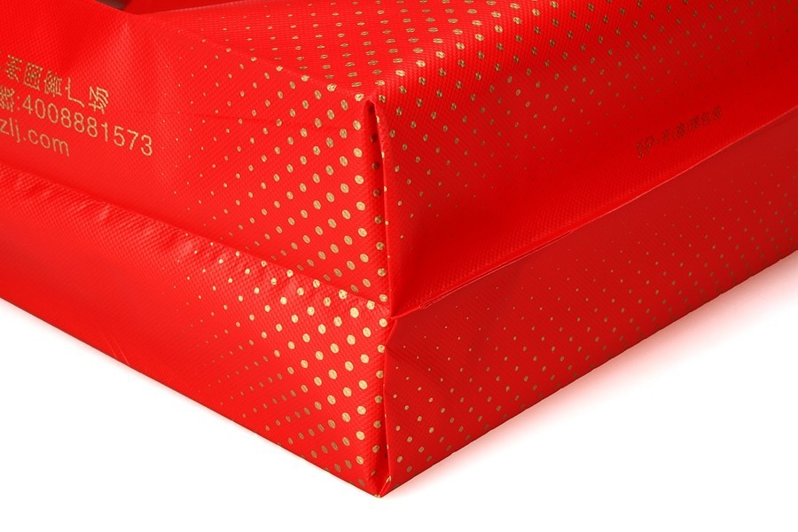Top quality non woven polypropylene bag non woven shopping bag manufacturer