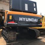 2022 Original Used Hyundai R330lc-9s Digger Excavator Perfect Condition Korean