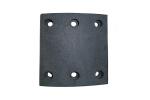 WG9100440027 Front Brake Lining HF7 HF9 SINOTRUK Spare Parts