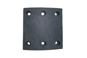 China WG9100440027 Front Brake Lining HF7 HF9 SINOTRUK Spare Parts factory
