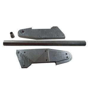 China 6061 6063 4043 Aluminum Sheet Metal Welding process Oem Metal Fabrication factory