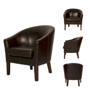 China Hotel fabric lounge chair,single sofa A-252 factory