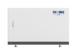 51.2V 5.2 Kwh LFP Solar Battery Household Battery Systems With Off Gird Inverter