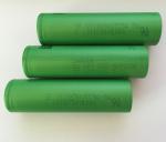 Ultra High Power Brand US18650TVC5A Li-ion Battery Cells 3.6V 2600mAh 1C for