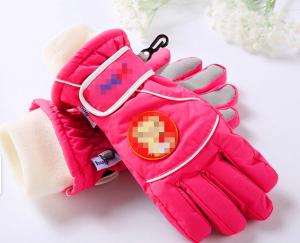 China winter children gloves ,outdoor kids gloves , winter warm children gloves factory