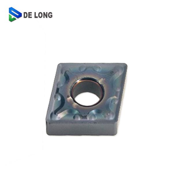China CNMG120404 MA High Hardness Turning Carbide Insert CNC cutting Tool factory