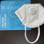Hygienic Disposable Pollution Mask , Ffp3 Medical Mask Effective Isolation