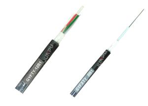 China Outdoor Multimode Fiber Optic Cable G652D，G657A1,G657A2，outdoor fiber optic factory