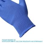 PVC Dotted Gloves PVC Dispensing glove Wear-Resistant Amd Anti-Skid Labor