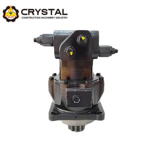 China Custom Hydraulic Excavator Swing Motor Gear Rotary motor SGS factory