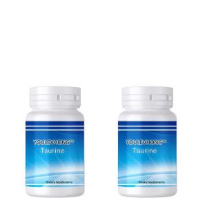 China Food Grade Taurine For Food And Cosmetics Supplement USP99%min White Crystalline Powder factory