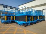 Hydraulic Mobile Platform Lift Small Electric Scissor Lift SGS BV