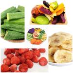 Banana Chip Vacuum Frying Machine Low Oil Contain Potato Chips Deep Fryer