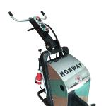 Planetary Design Marble Floor Grinding Machine , Marble Floor Polishing