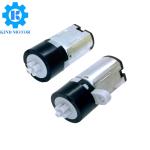 Micro planetary dc gear motor 10mm dia 60rpm 80rpm with plastic gearbox