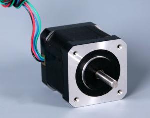 China High torque 42mm hybrid stepper motor J42HB38-01 factory