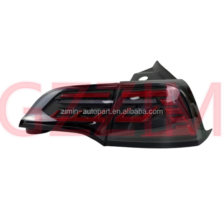 Tesla Model Star Led Tail Lamp Lights Rear Brake Reverse Light Taillight
