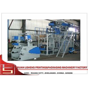 Rotary Machine Head Film Blowing Machine For Polypropylene