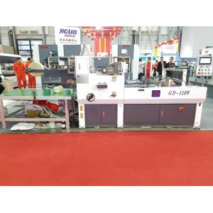10000s/H Automatic Window Patching Machine Paper Film Stick Machine