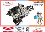 Diesel Injection Fuel Pump Assy 729932-51370 729974-51400 729939-51320 For