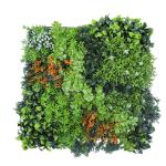 4x25 Greenery Outdoor Indoor Grass Wall Panels 2.5kg/Sqm