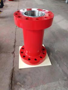 China Oilfield Wellhead Spool Integral Forging Riser Spool 11&quot; 5m Aisi 4130 5000 Psi factory