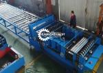 Electrical Wires Tray 600mm Trunk Cable Tray Roll Forming Machine Cable Tray
