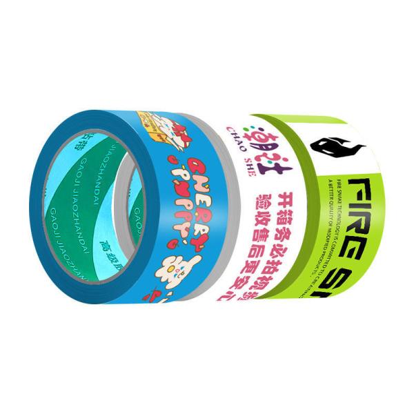 Convenient and Flexible Bopp Packing Tape for Secure and Damage-Resistant