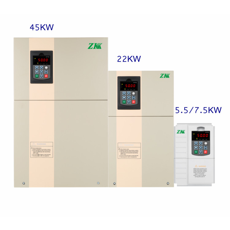 China 7.5KW 10 Hp Variable Frequency Drive factory