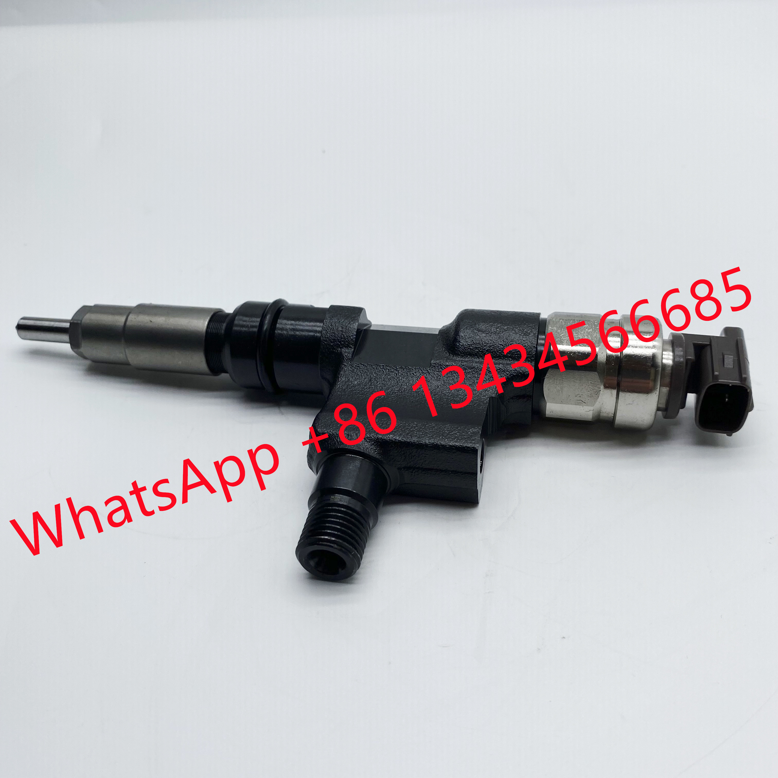 DENSO Common Rail Fuel Injector 095000-5321 for TOYOT 23670-78030