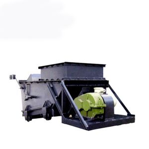 China 380V Reciprocating Vibration Feeder Feeding Fine Powder For Coal on sale