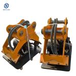 Volvo EW145B Mini Excavator Mounted Hydraulic Vibratory Plate 13ton 15T 20T 25T