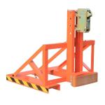 Universal Forklift Drum Carrier Forklift Drum Clamp Attachment Gator Grip Clamp