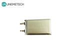3.7V 500mAh Custom Rechargeable Polymer Lithium Battery 552338 for 3C Digital