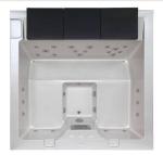 hot tub ,Outdoor Bathtub,swim spa,whirlpool,bahtub ,hot bathtub,swing pool SPAF