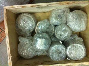 China Alloy 2000/Hastelloy C-2000/UNS N06200 drip ring bleed ring factory