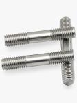 ASTM A193 B8 Threaded Rod Stainless Steel Double End Threaded Studs