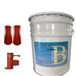Highly Concentrated Solvent Based Epoxy Pigment Paste For Electric Production