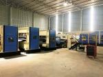 Waste Fabric Recycled Fiber Felt Production Line Needle Punching Machine