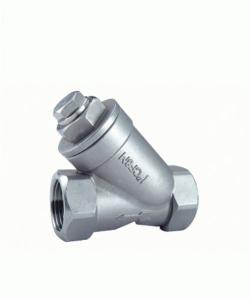 China Screwed Y-Strainer factory