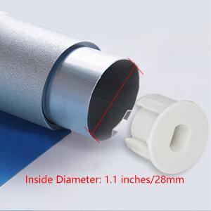 China Durable and Sturdy Zebra Blind Parts for Long Lasting Window Treatments factory