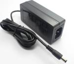 12V 5A 60Watt Level VI battery charger,12v power adapter for battery pack, DOE