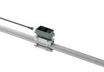 TM605 Integrated Ultrasonic Flow Meter 4 Touch Keys for Sea Water Measurement