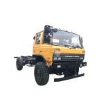 16.5T Commercial Truck Chassis with All Wheel Drive and 6605x2340x2700 mm