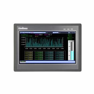 China 10 Inch Touch Screen HMI PLC Combo For Water Spray Retort Sterilizer factory