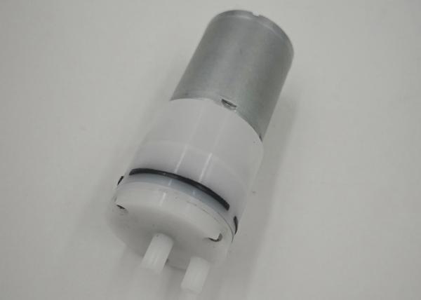 4.5V Electric Diaphragm Pump Vacuum DC Brush Motor Inflate / Deflate Gas