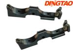 72407001 DT GT7250 S7200 Spare Parts Guide Knife Rear .078,s-93-7 S72 Carb