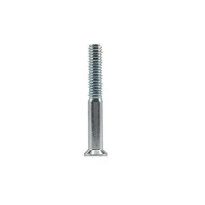 Countersunk Cross Groove M3 30mm Screws Semi Threaded