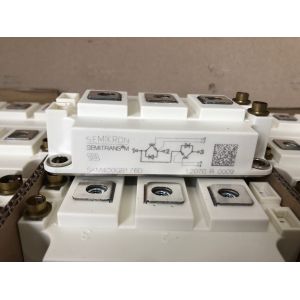 AC Inverter IGBT Driver Module Drives 430 Amperes SKM400GB176D Trench