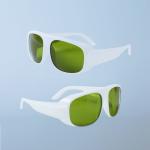 740nm 1100nm Laser Protection Goggles ND YAG For Tattoo Removal